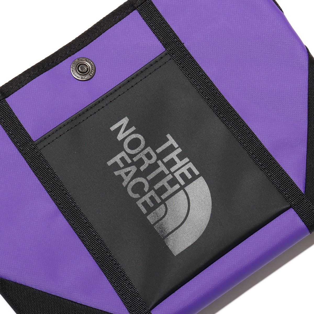 THE NORTH FACE BC Sacoche TNFパープル の画像