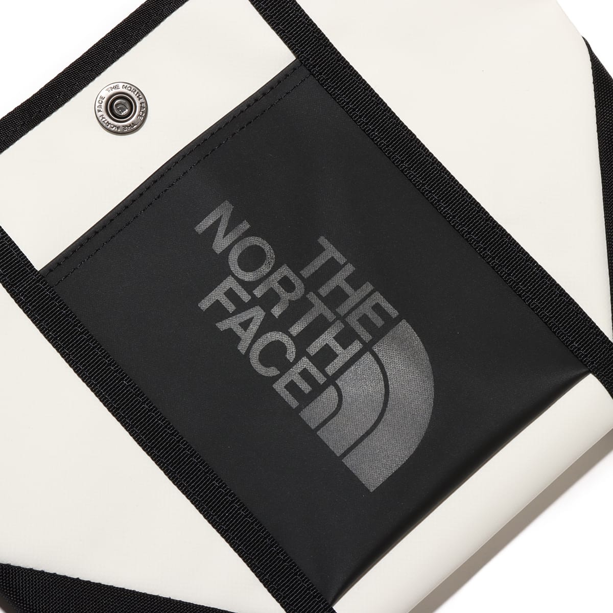 THE NORTH FACE BC Sacoche ホワイトデューン の画像