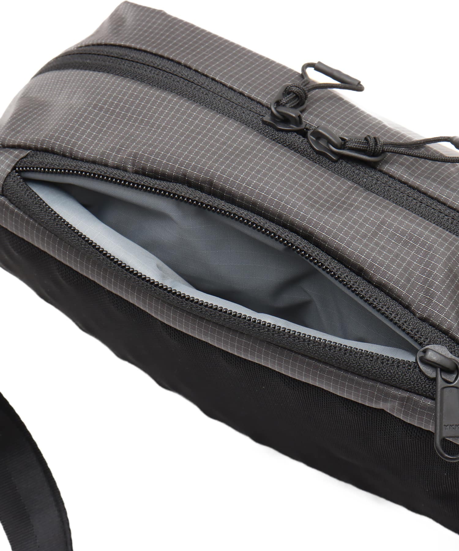 THE NORTH FACE Hazy Waist Bag グラファイトグレーの画像
