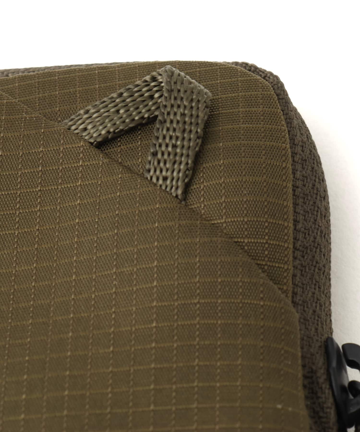 THE NORTH FACE HAZY WALLET キャラウェイの画像