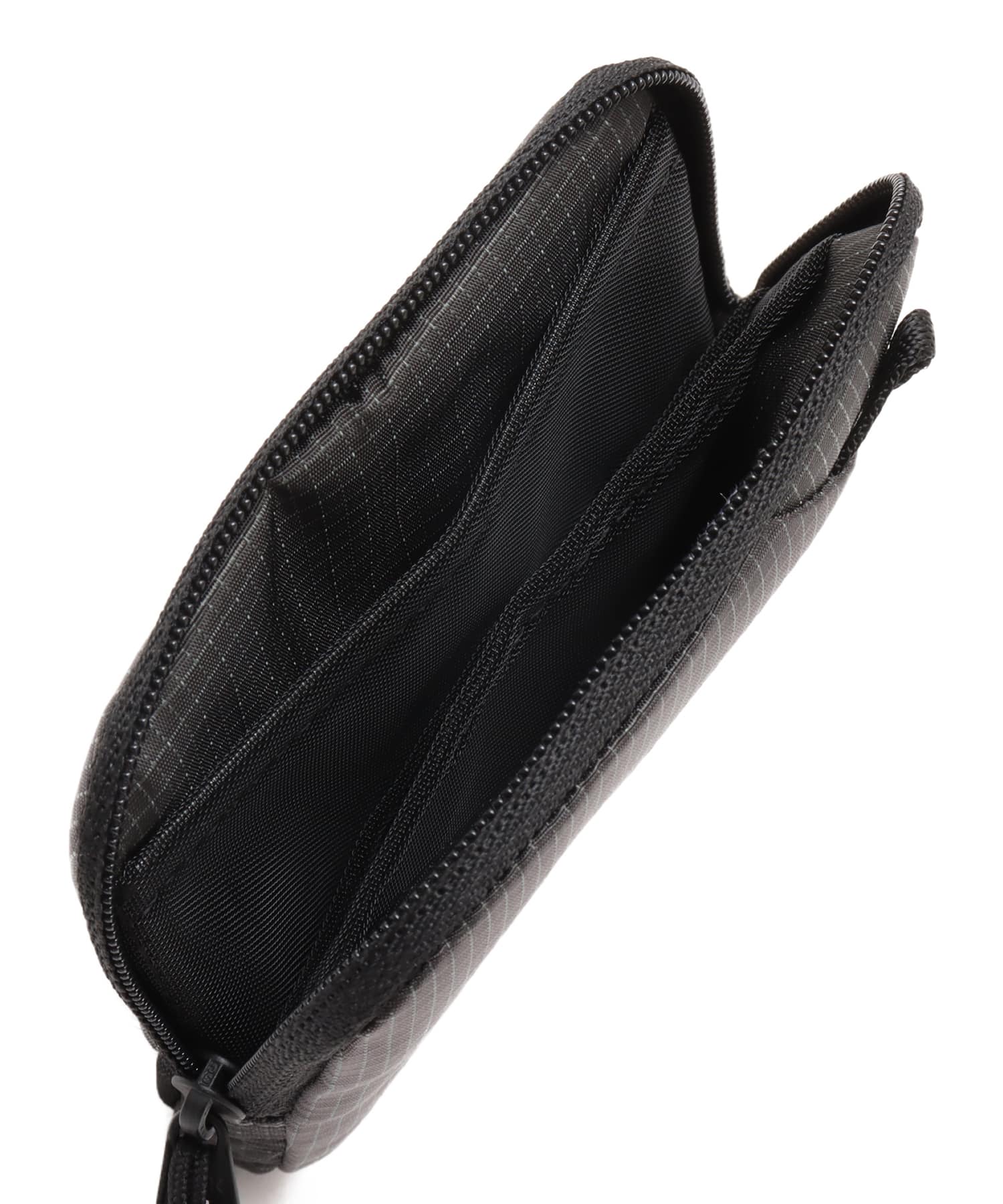 THE NORTH FACE Hazy Wallet グラファイトグレーの画像