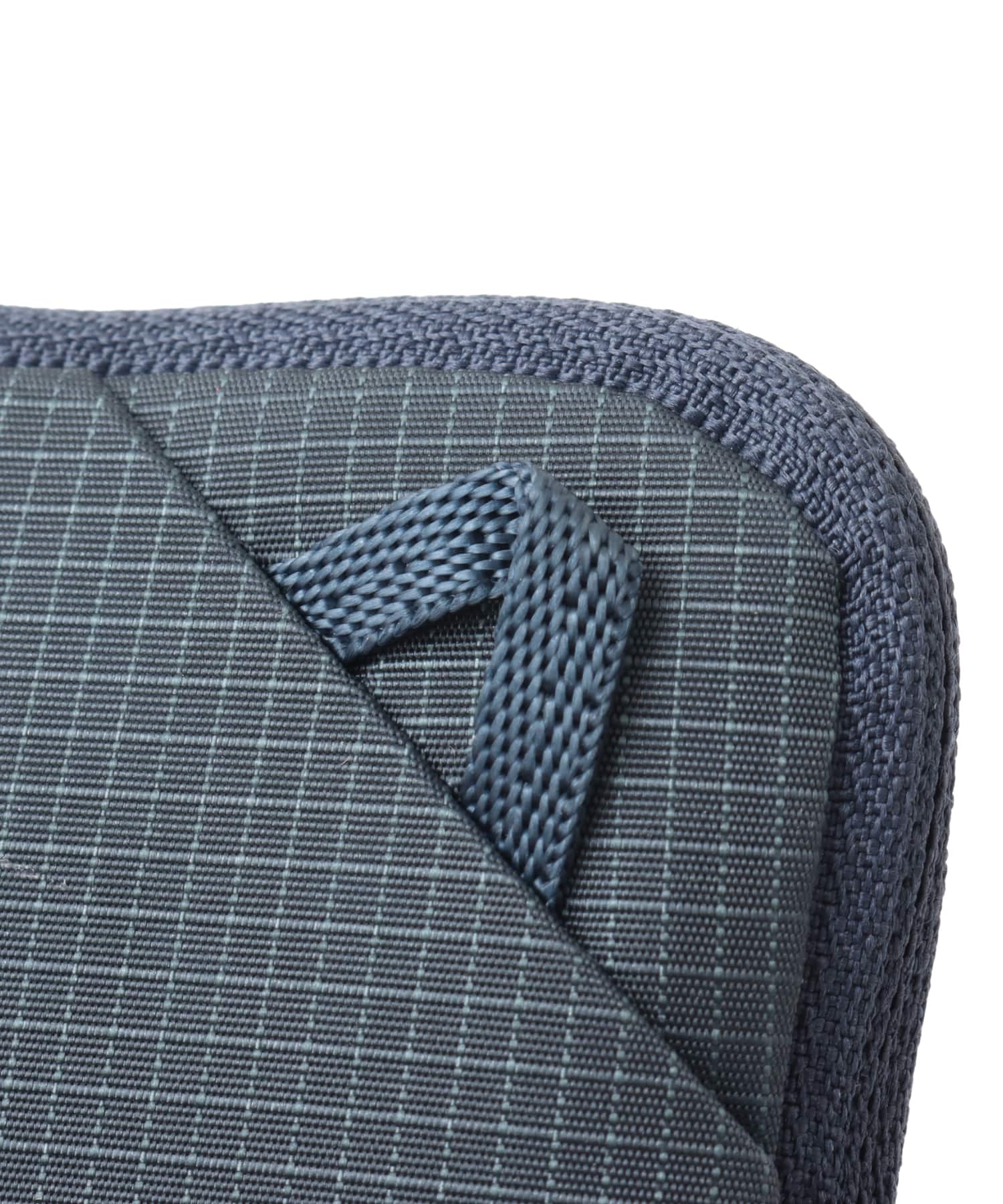 THE NORTH FACE Hazy Wallet スレートグレーの画像