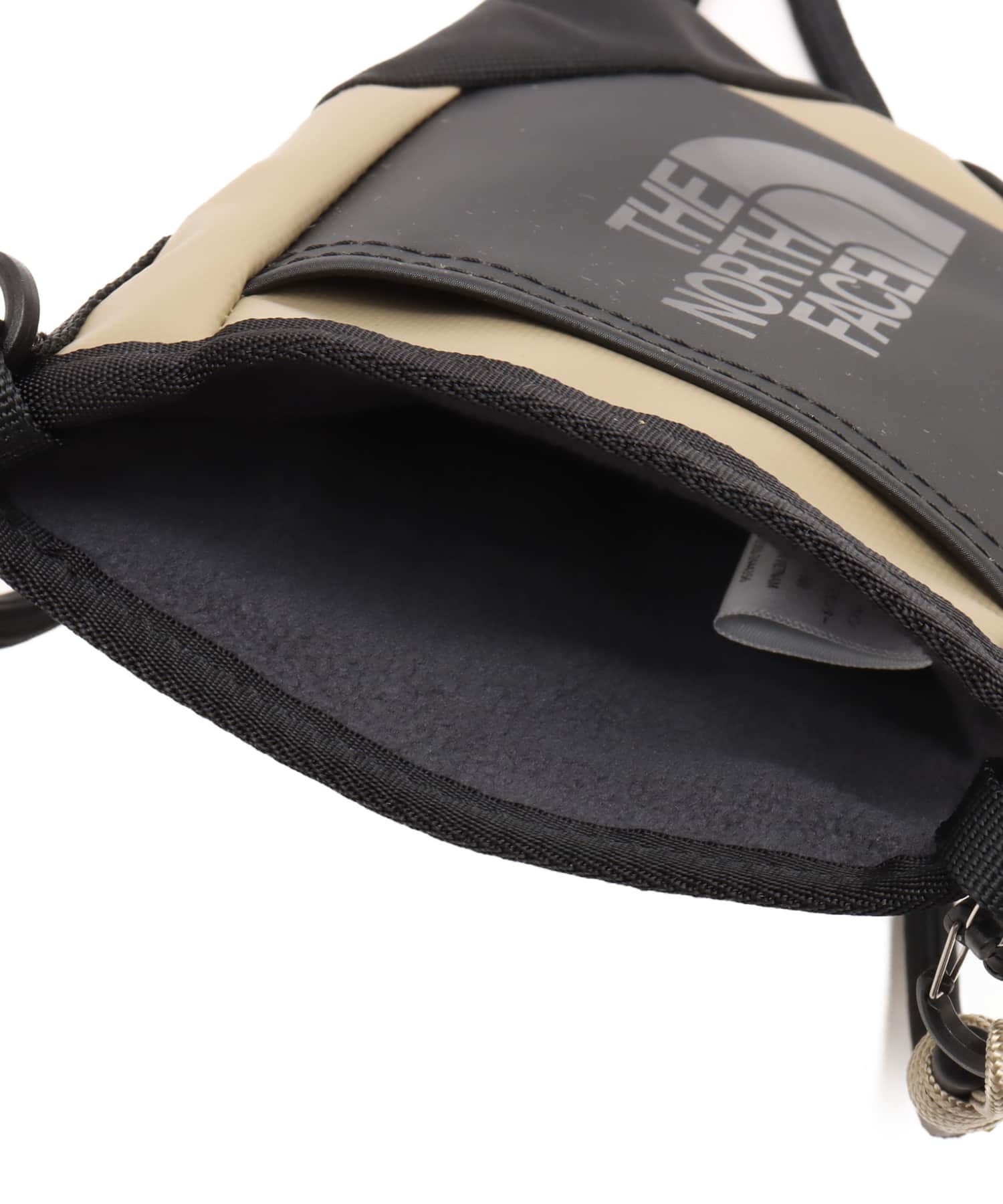 THE NORTH FACE BC Neck Pouch クラシックカーキの画像