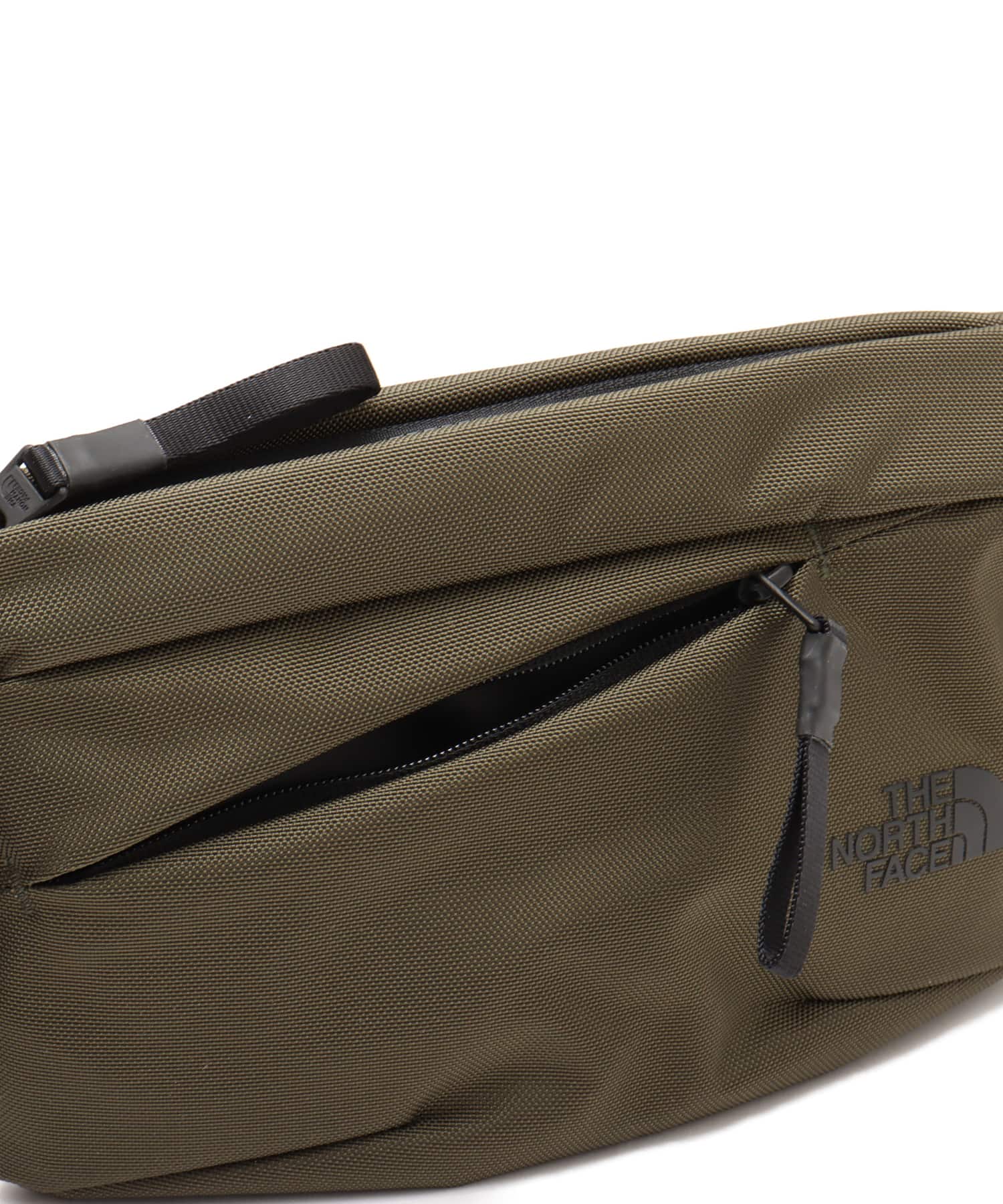 THE NORTH FACE Pyrenees Shoulder S ニュートープグリーンの画像