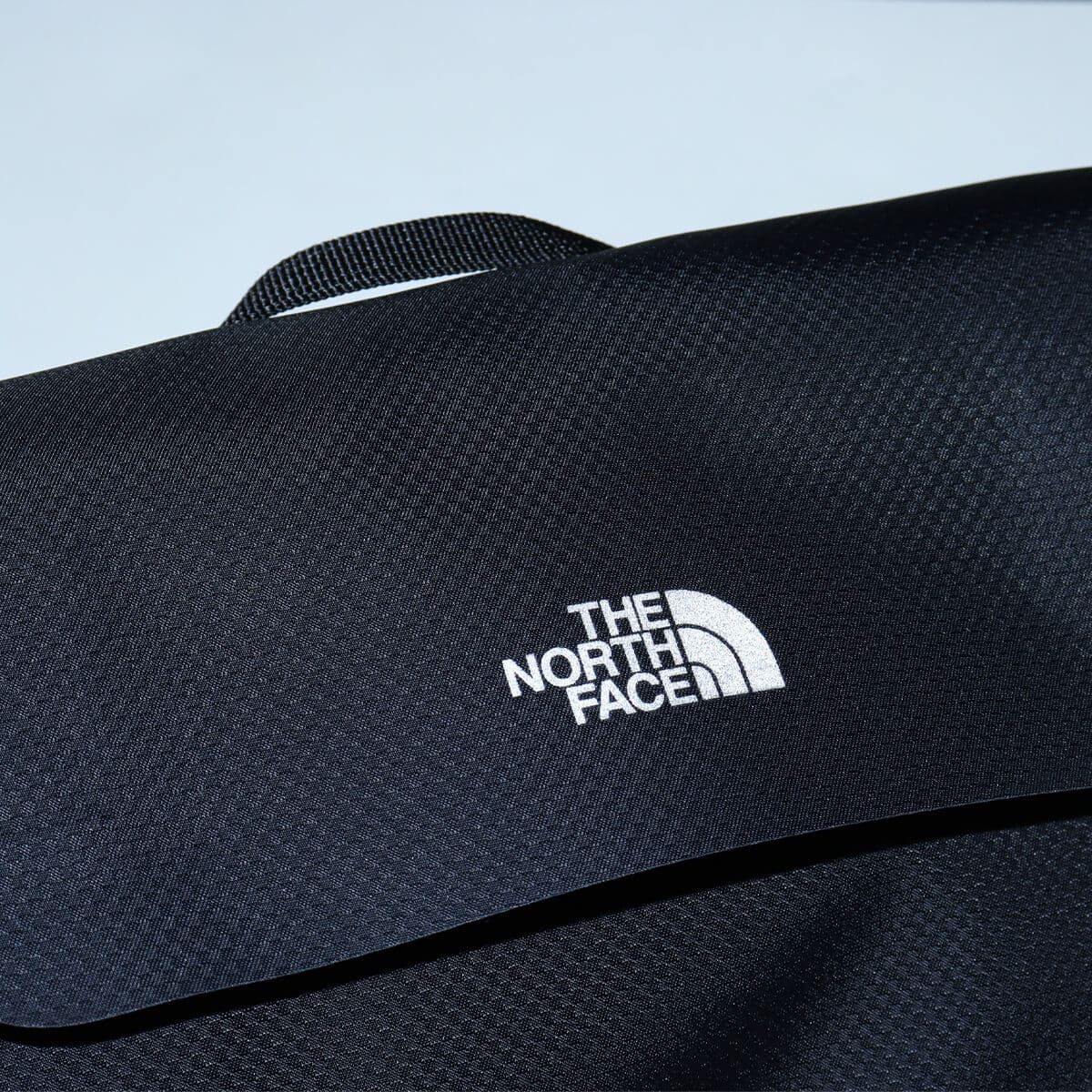 THE NORTH FACE Front ACC Pocket ブラック 24SS-Iの画像