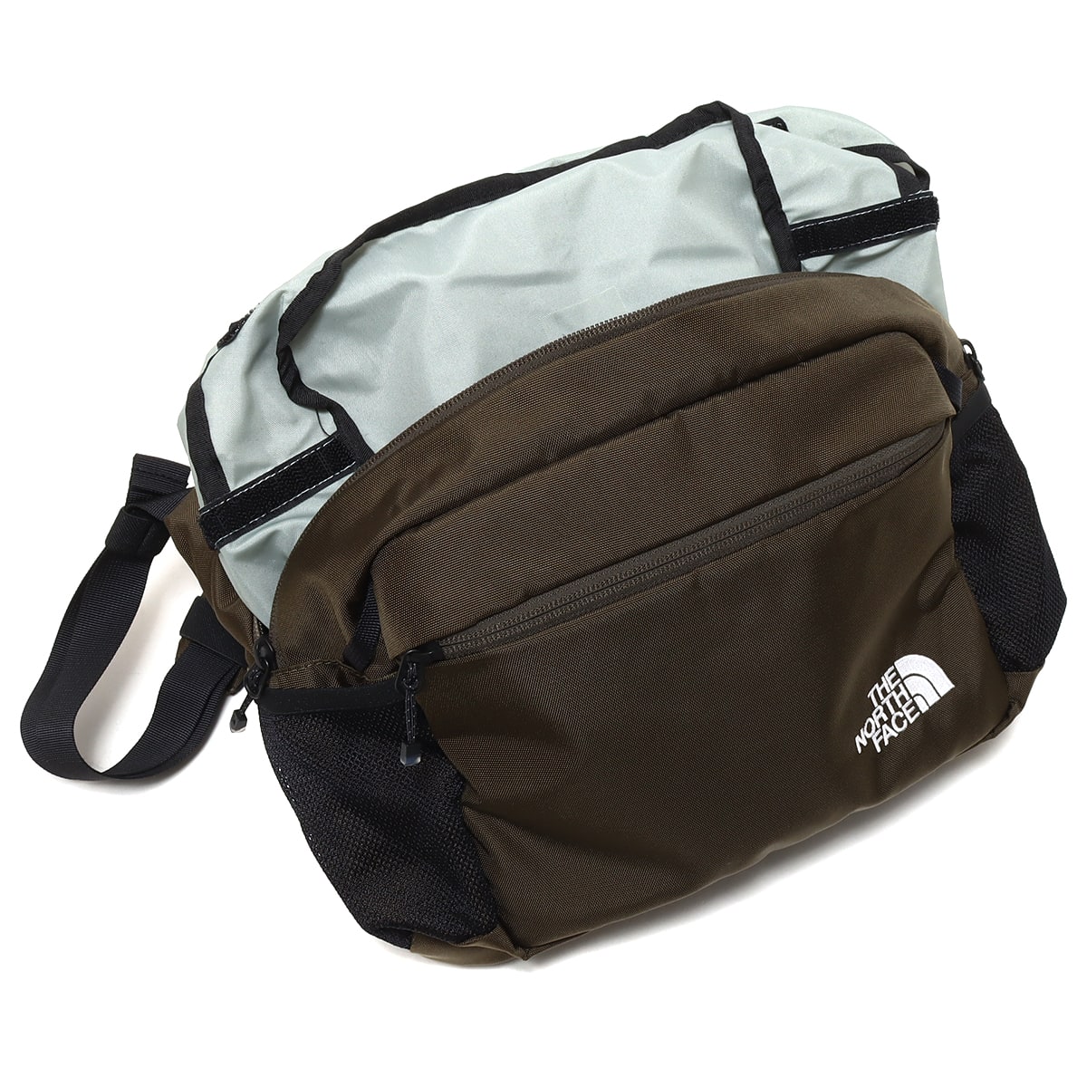 THE NORTH FACE BABY SLING BAG ニュートープグリーン 22FW-I