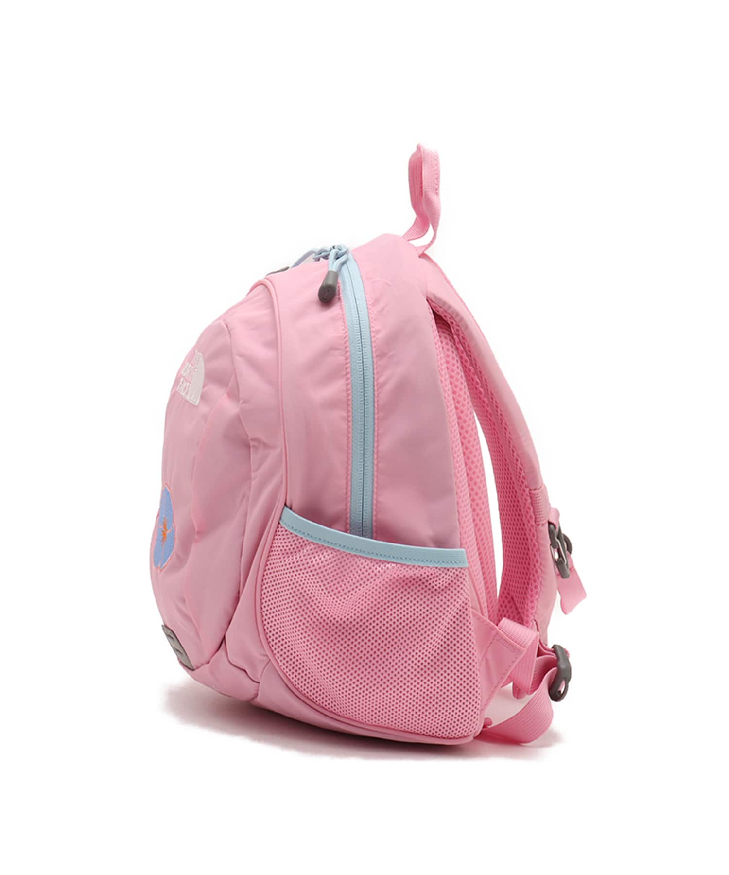 THE NORTH FACE KIDS HOMESLICE プリズムピンクの画像