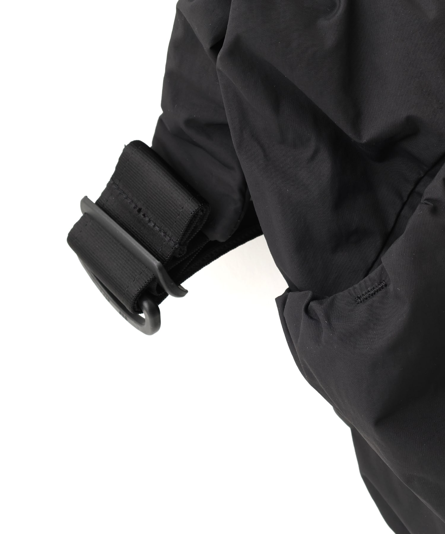 THE NORTH FACE FICUS SHOULDER （LADIES） ブラックの画像