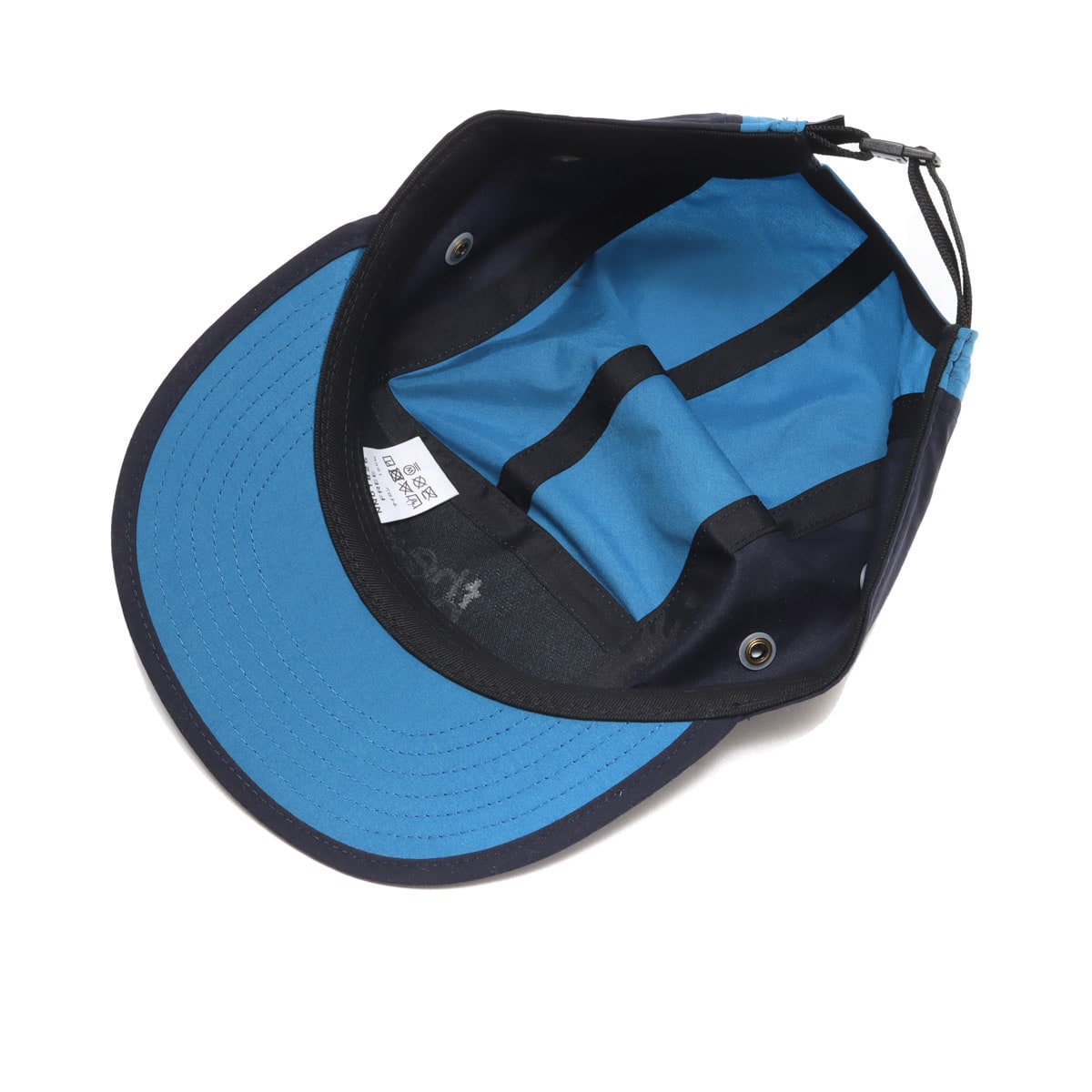 THE NORTH FACE FIVE PANEL CAP URBANNAVY 22SS-Iの画像