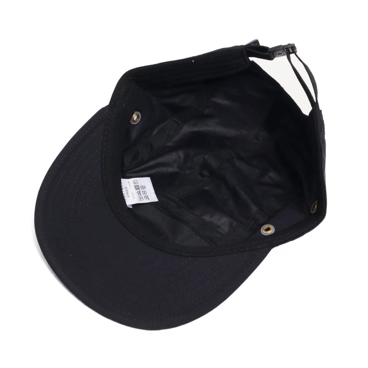 THE NORTH FACE FIVE PANEL CAP BLACK 3 21SS-Iの画像