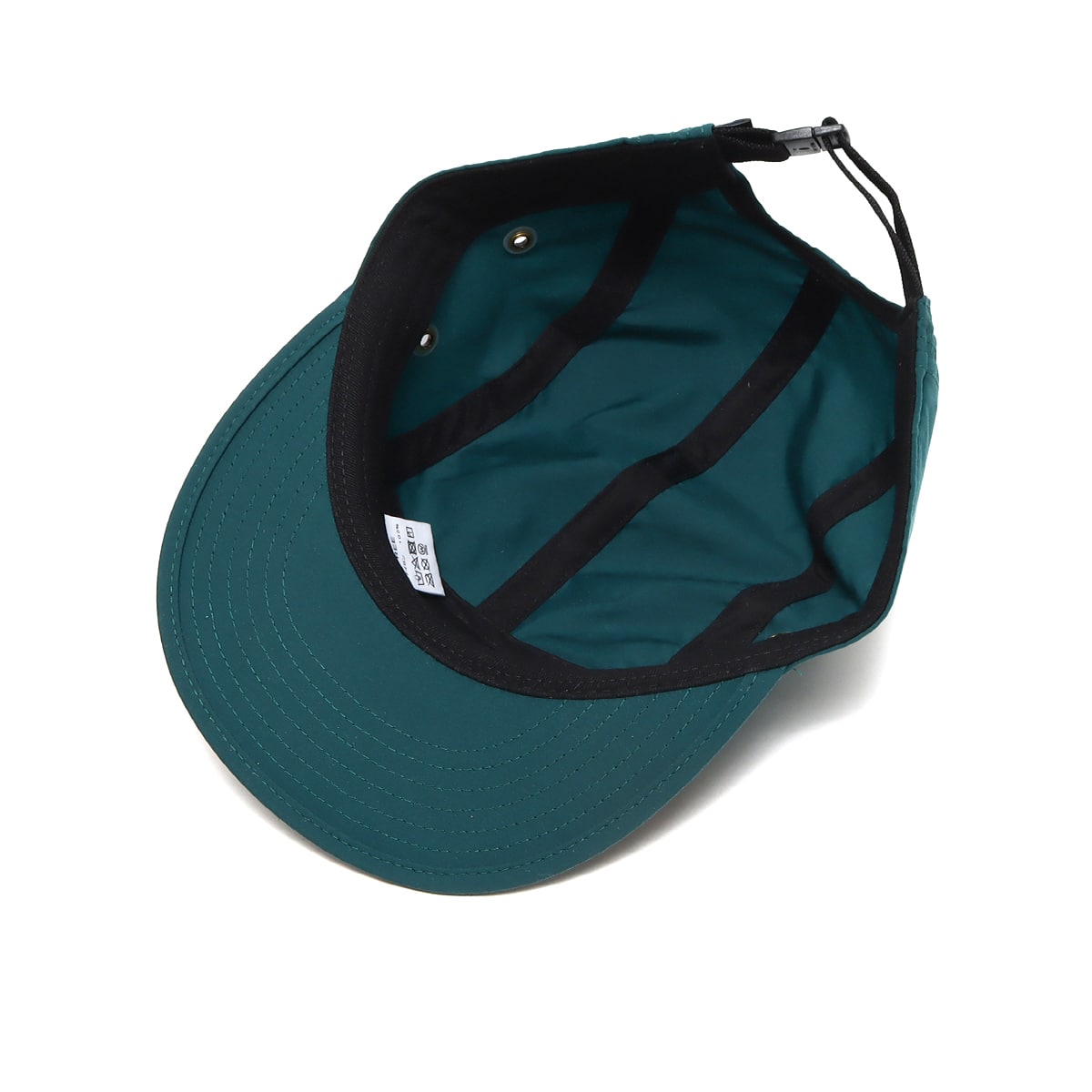 THE NORTH FACE FIVE PANEL CAP ポンデローサグリーン 22FW-Iの画像