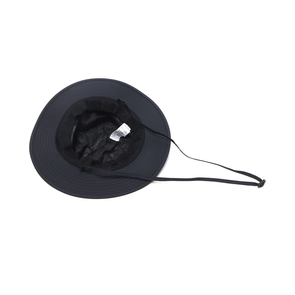THE NORTH FACE WATERPROOF HORIZON HAT BLACK 22SS-Iの画像