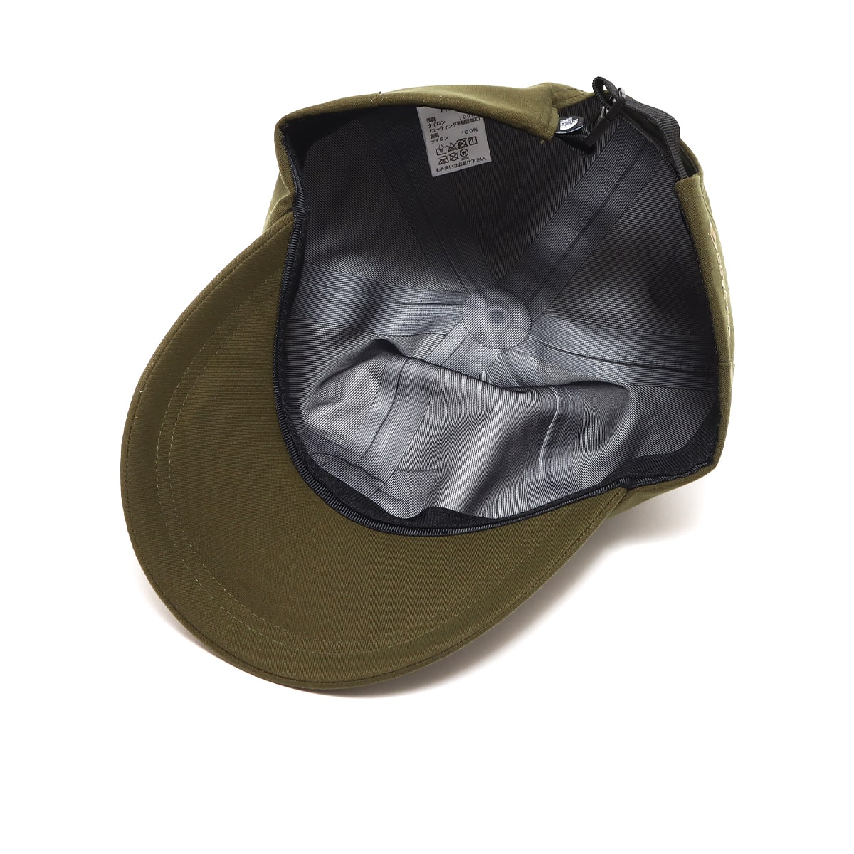 THE NORTH FACE VINTAGE GORE-TEX CAP オリーブ 22FW-Iの画像