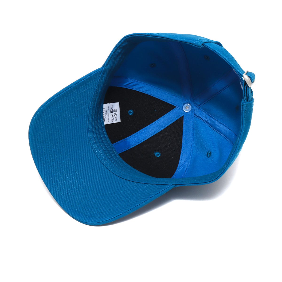 THE NORTH FACE TNF LOGO CAP BANFFBLUE 22SS-Iの画像
