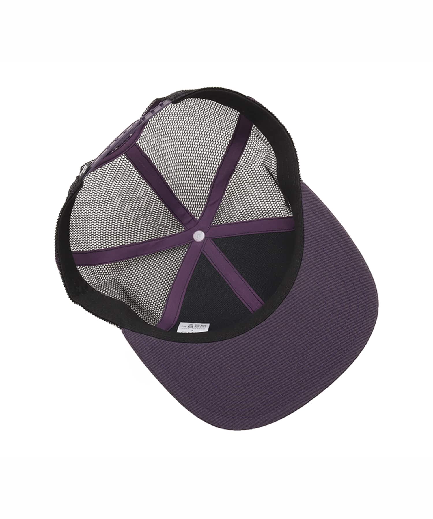 THE NORTH FACE Message Mesh Cap エンドレスダスクの画像