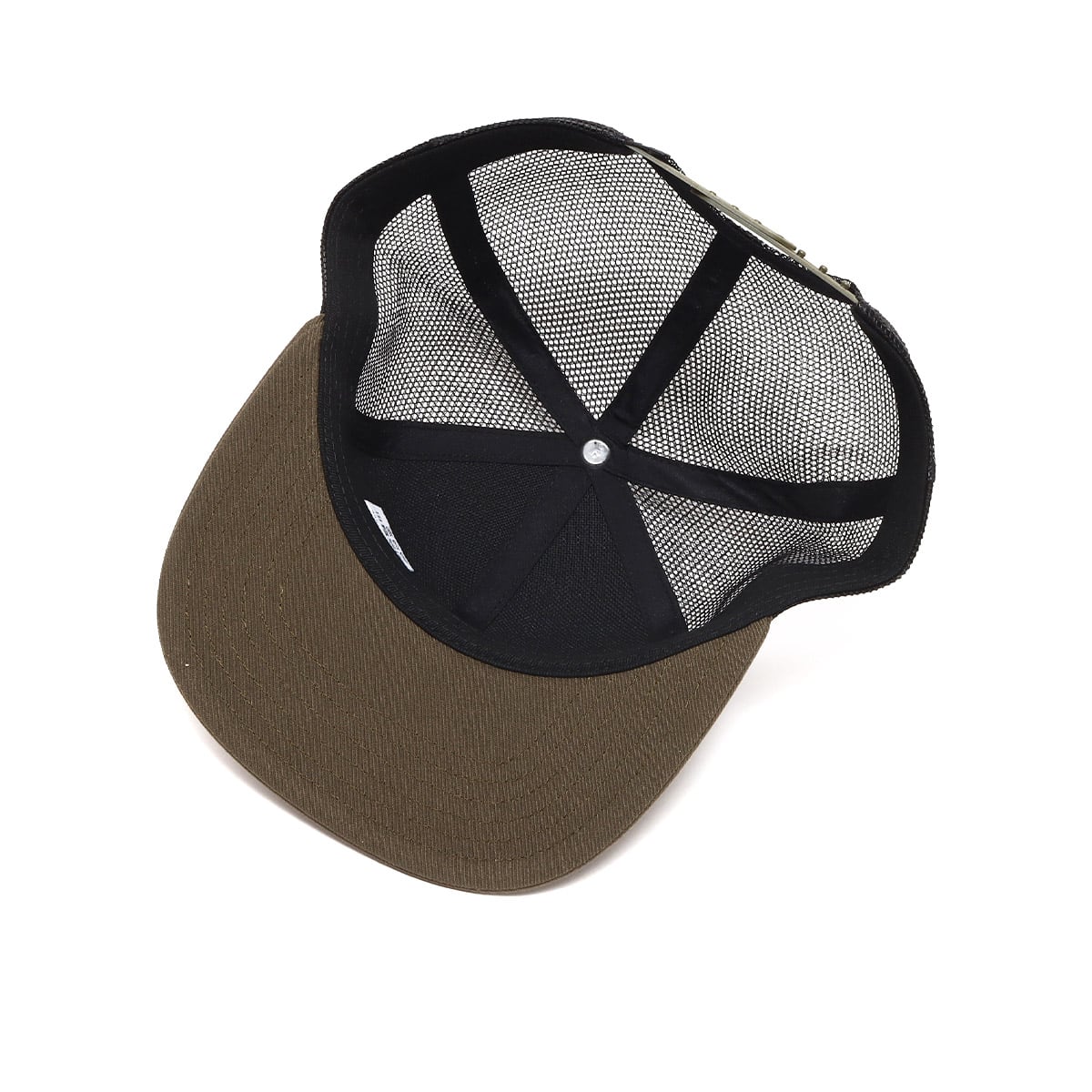 THE NORTH FACE MESSAGE MESH CAP ニュートープ 23SS-Iの画像