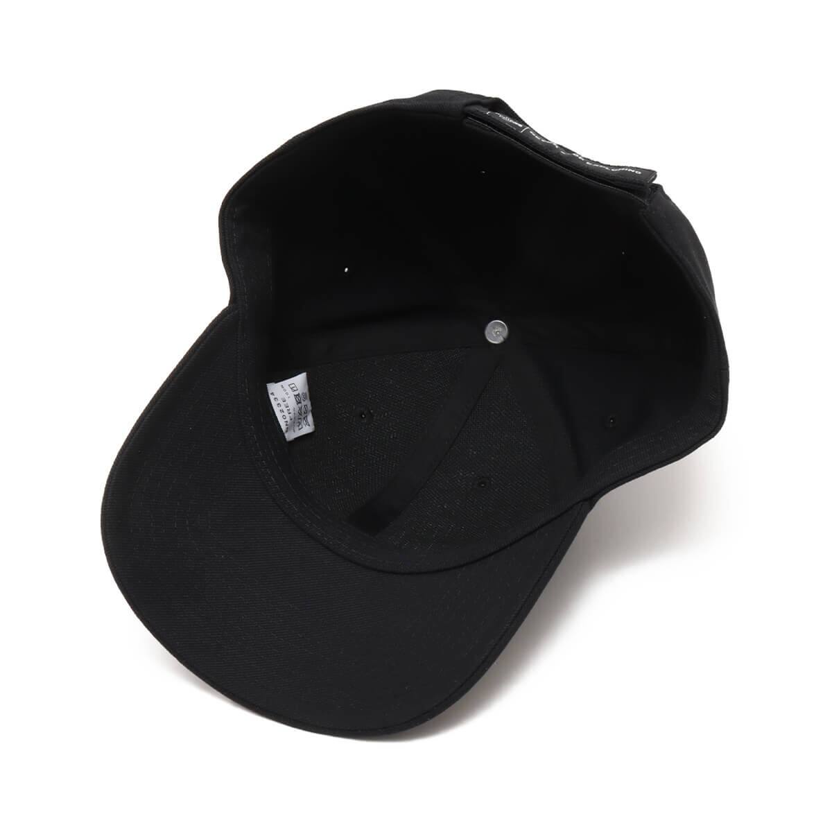 THE NORTH FACE Square Logo Cap ブラック×オプティック