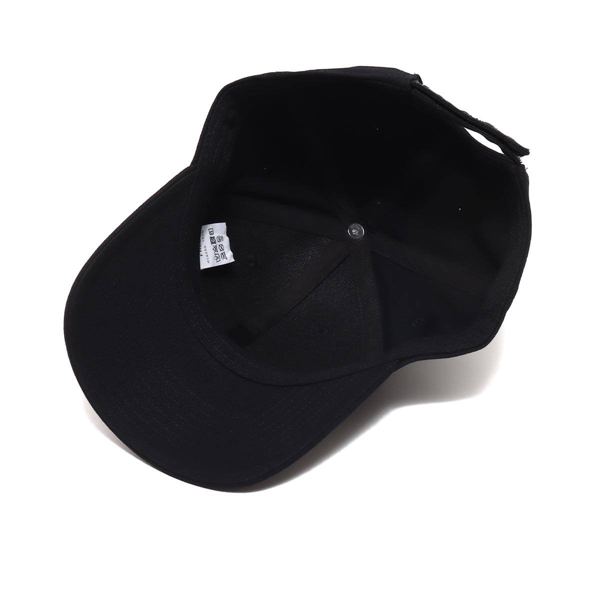 THE NORTH FACE SQUARE LOGO CAP サミットゴールド 23SS-I