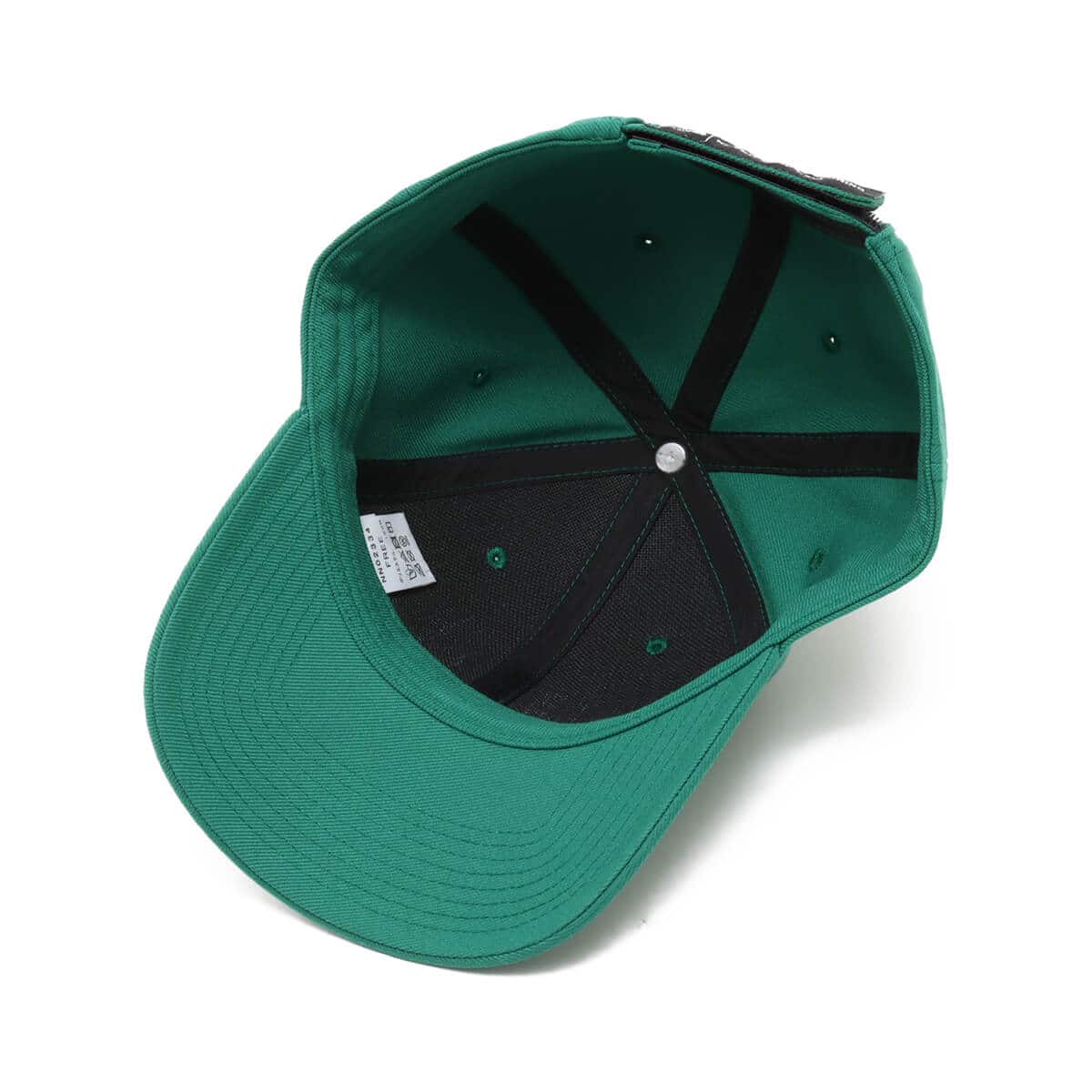 THE NORTH FACE Square Logo Cap TNFグリーン 24SS-Iの画像