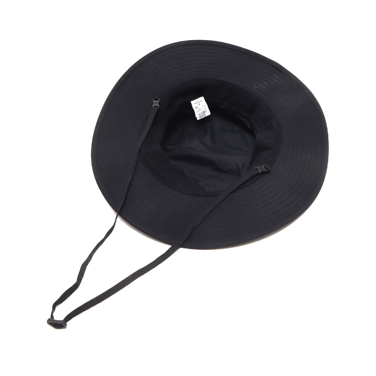 THE NORTH FACE HORIZON HAT BLACK の画像