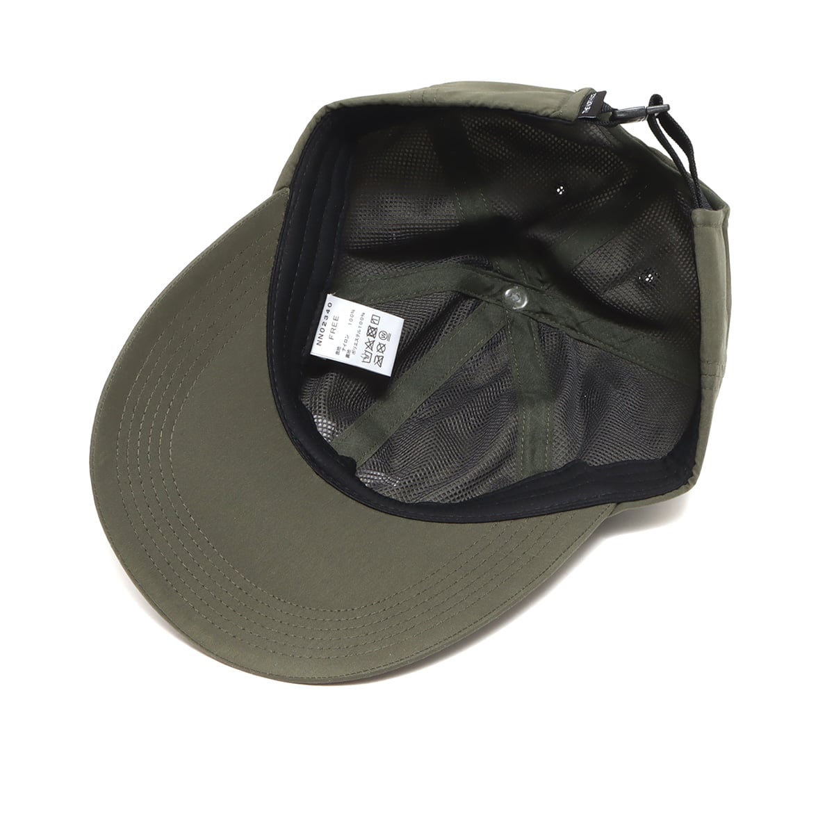 THE NORTH FACE VT GORE-TEX Cap コズミックブルー 24SS-I（ザ