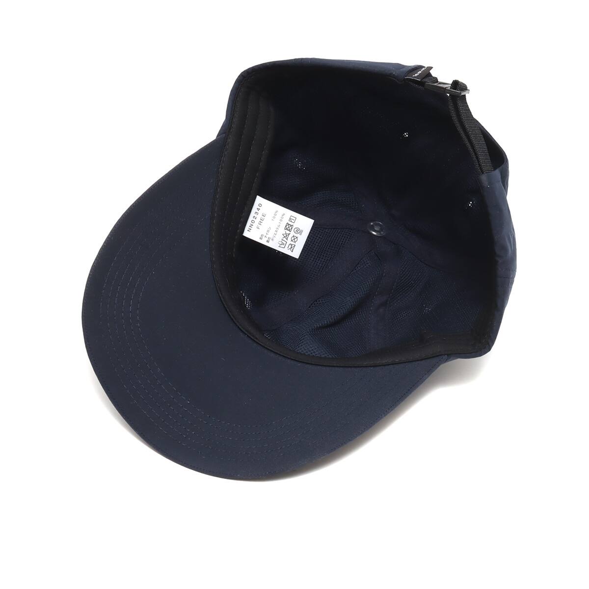 THE NORTH FACE LONG BILL CAP アーバンネイビー 24SS-Iの画像