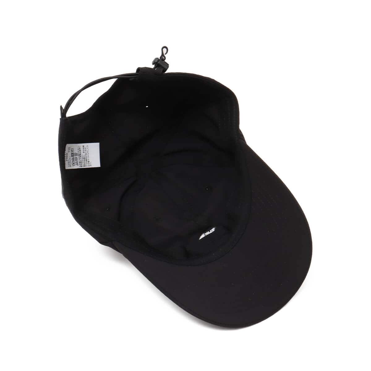 THE NORTH FACE Active Light Cap ブラック2（ザ・ノース