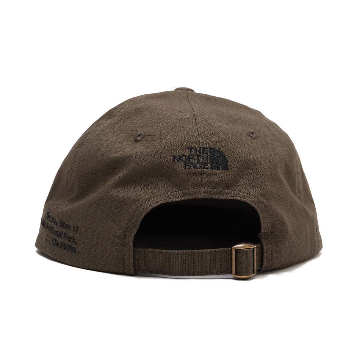 THE NORTH FACE Boundary Cap ニュートープ 24SS-Iの画像