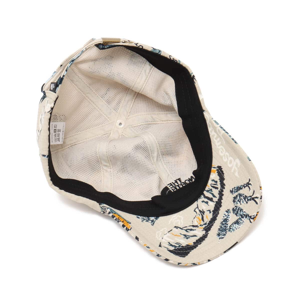 THE NORTH FACE Dot Air Aloha Cap Yキャンプベージュ 24SS-I