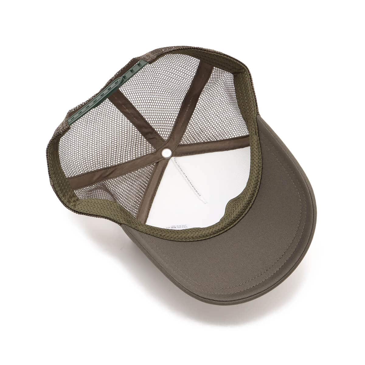 THE NORTH FACE Logo Mesh Cap ニュートープの画像