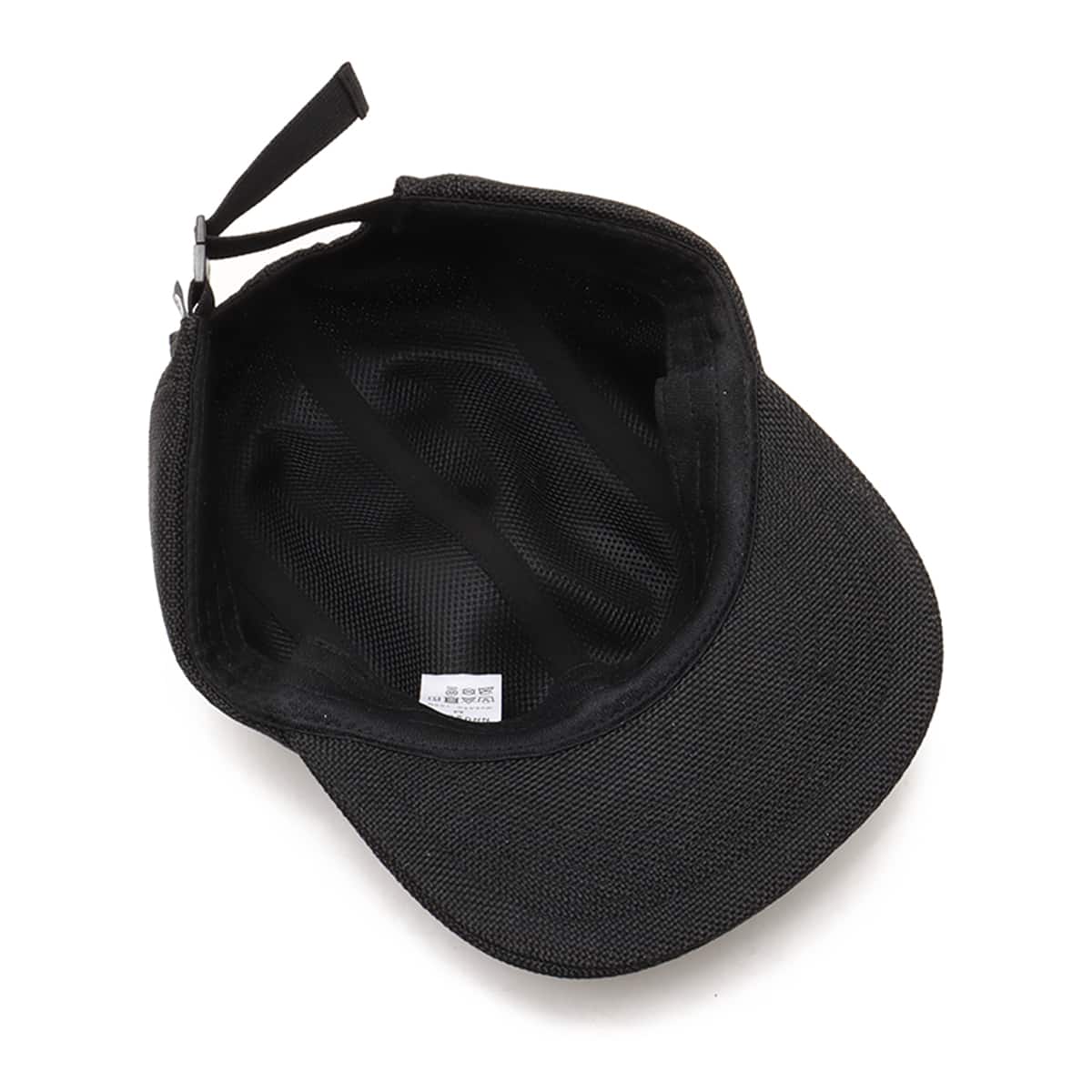 THE NORTH FACE HIKE SUNSHINE CAP ブラック（ザ・ノース