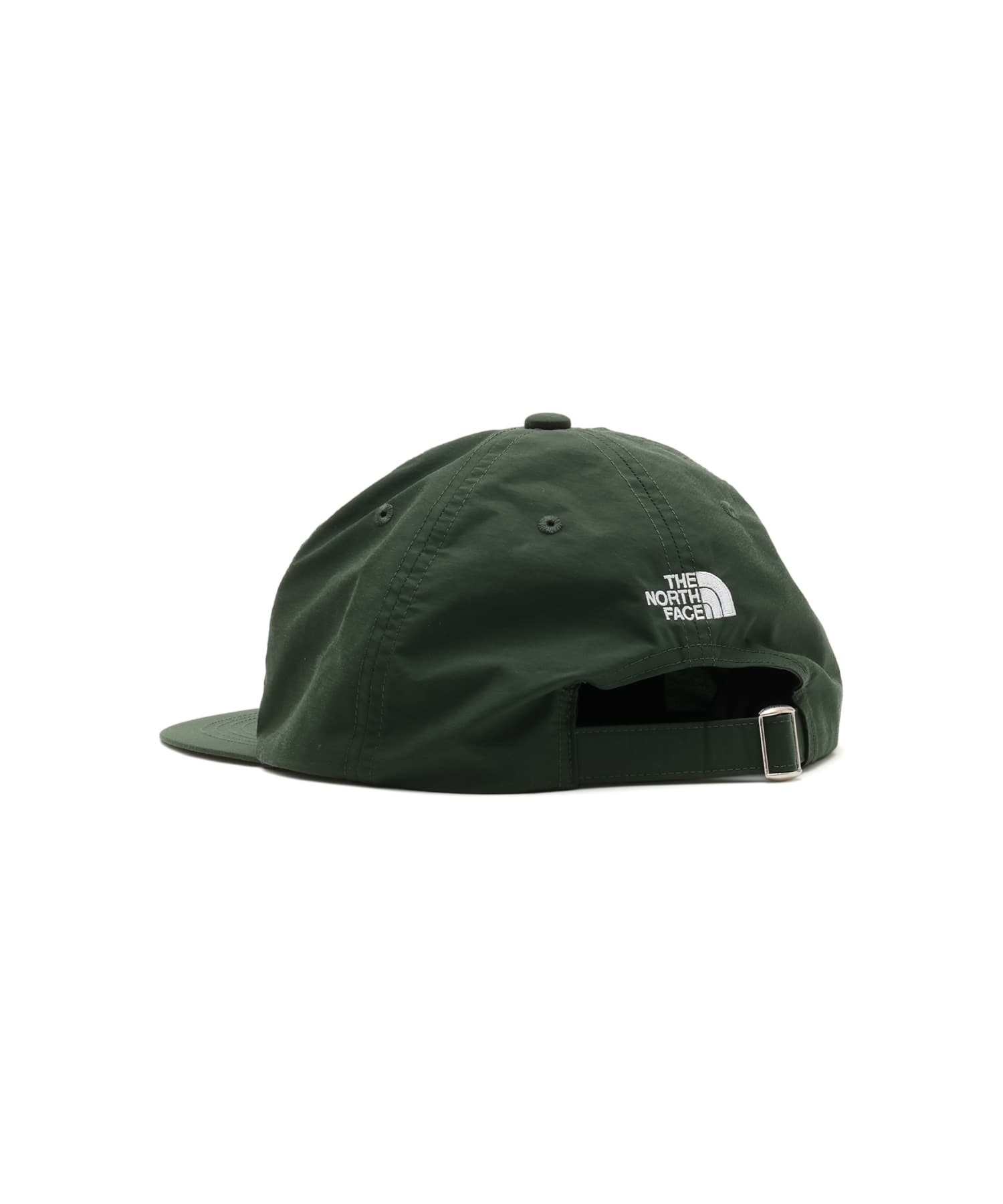 THE NORTH FACE WORD EMBROID SIX PANEL CAP アルパインの画像