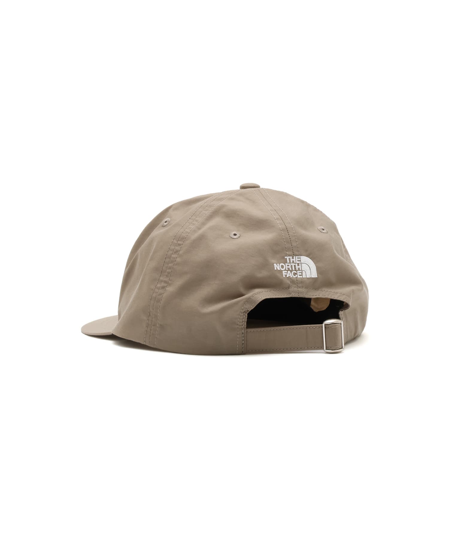 THE NORTH FACE WORD EMBROID SIX PANEL CAP マッシュRの画像