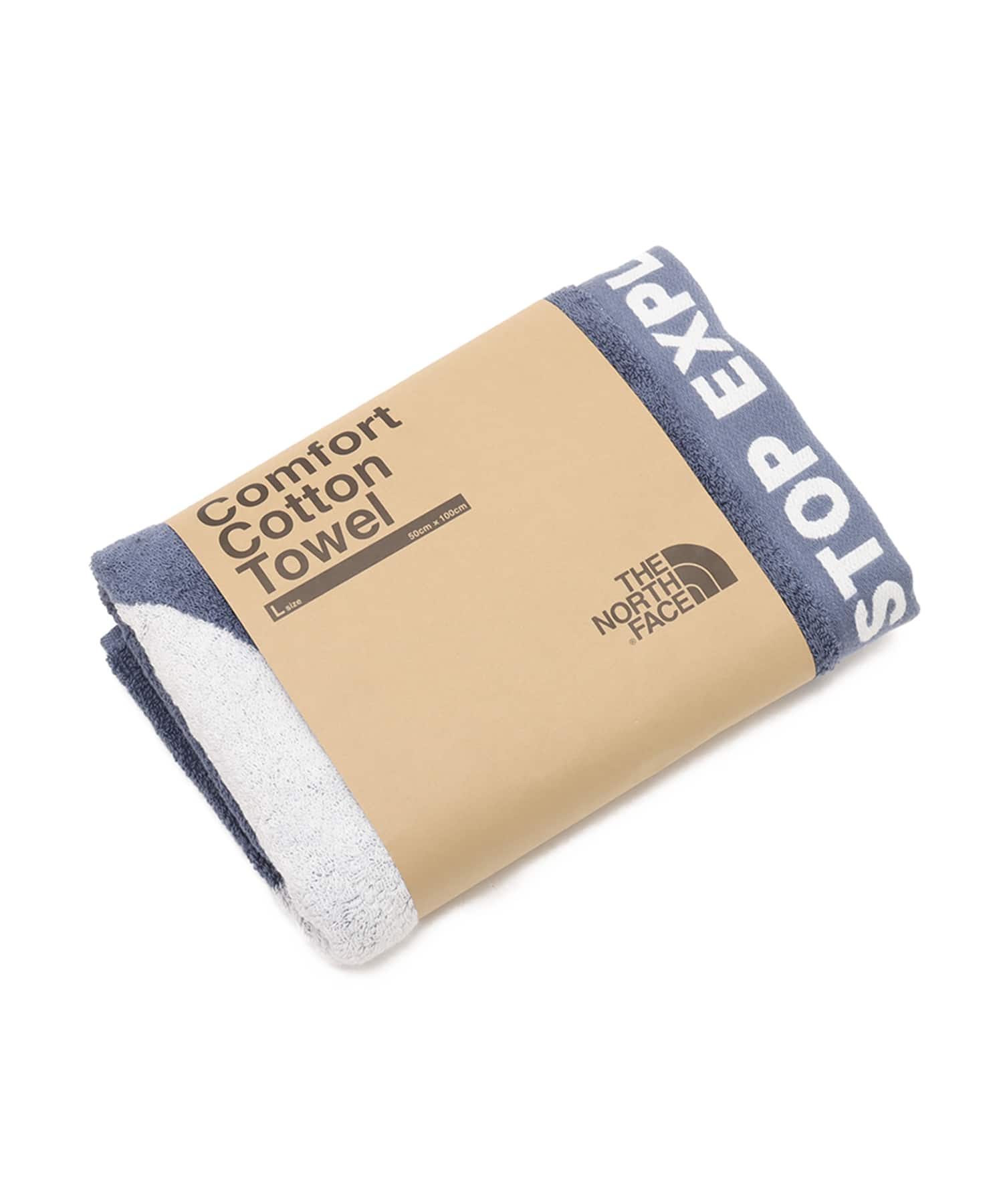 THE NORTH FACE COMFORT COTTON TOWEL L トワイライトギャラクシーの画像