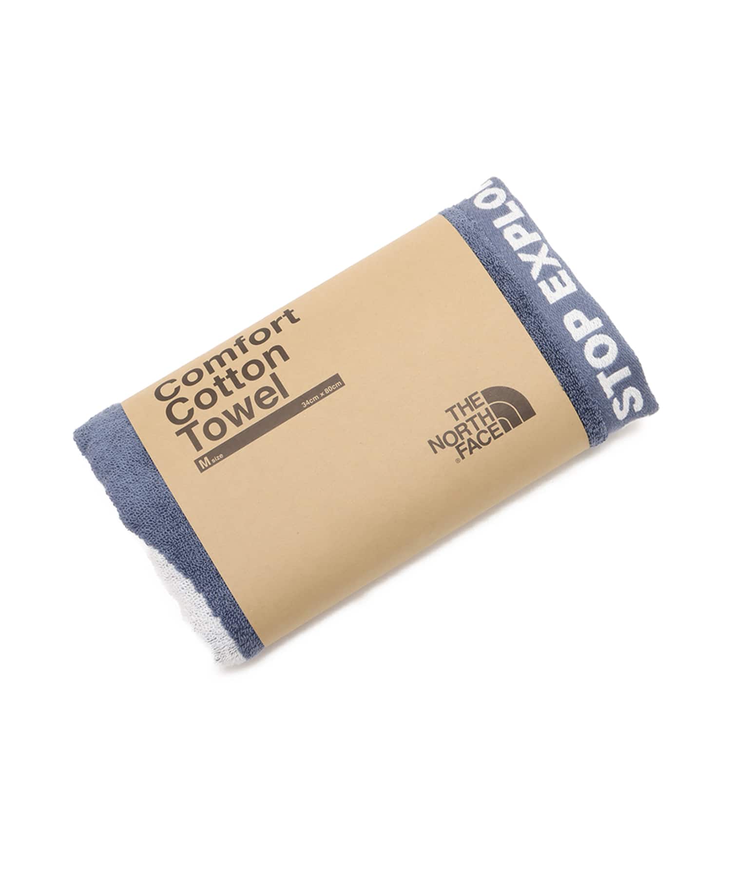 THE NORTH FACE COMFORT COTTON TOWEL M トワイライトギャラクシーの画像