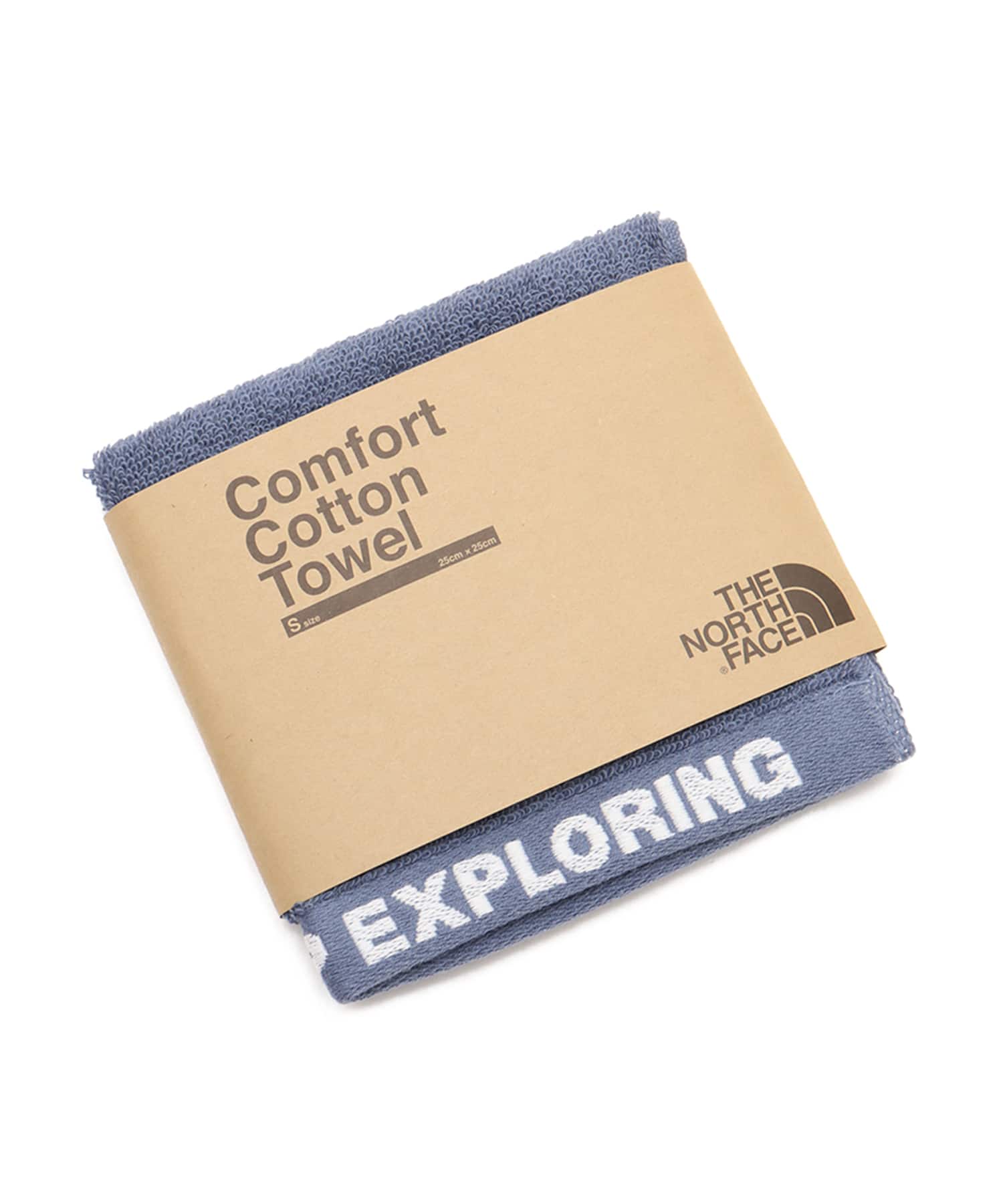 THE NORTH FACE COMFORT COTTON TOWEL S トワイライトギャラクシーの画像