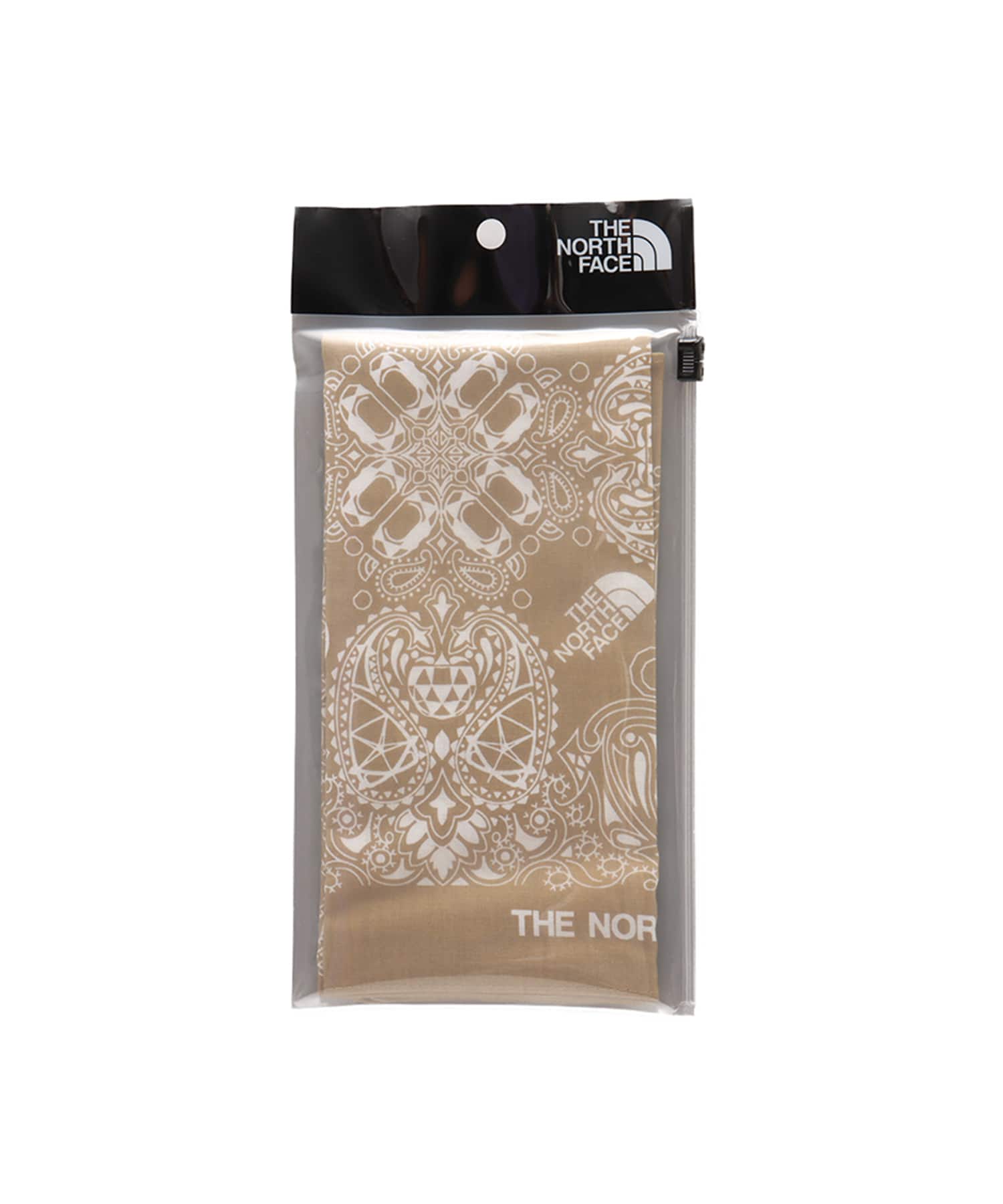 THE NORTH FACE Geodome® Paisley Bandana ケルプタンの画像