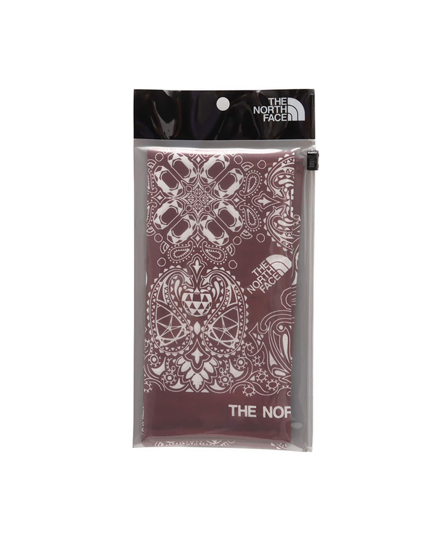 THE NORTH FACE Geodome® Paisley Bandana スマックの画像