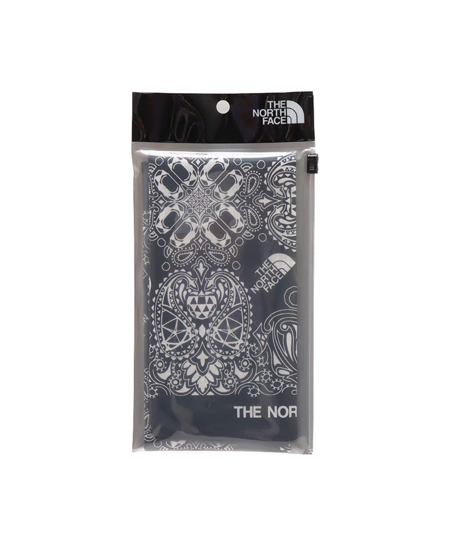 THE NORTH FACE Geodome® Paisley Bandana アーバンネイビーの画像