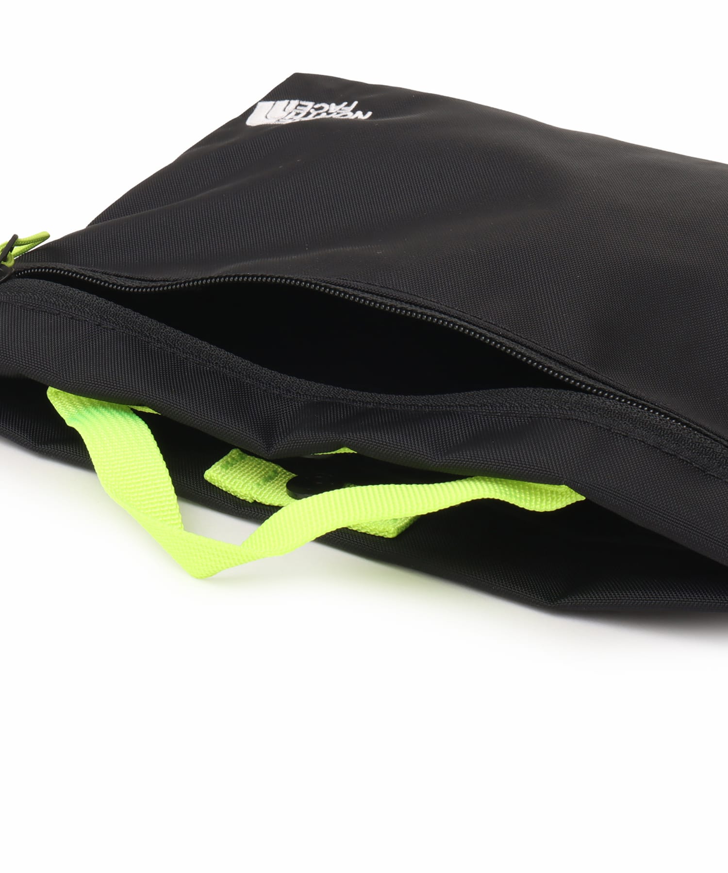 THE NORTH FACE Bilby Pouch L ブラックの画像
