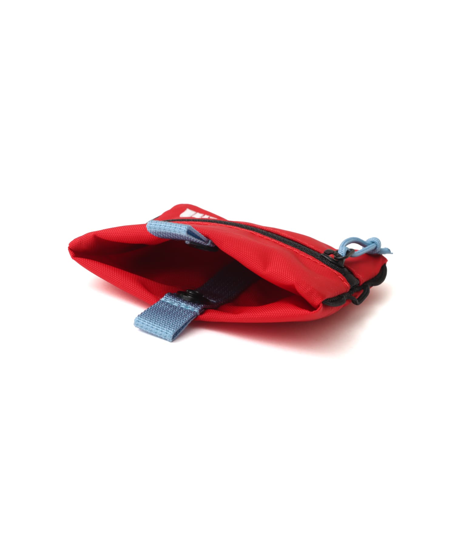 THE NORTH FACE Bilby Flat Pouch S TNFレッドの画像