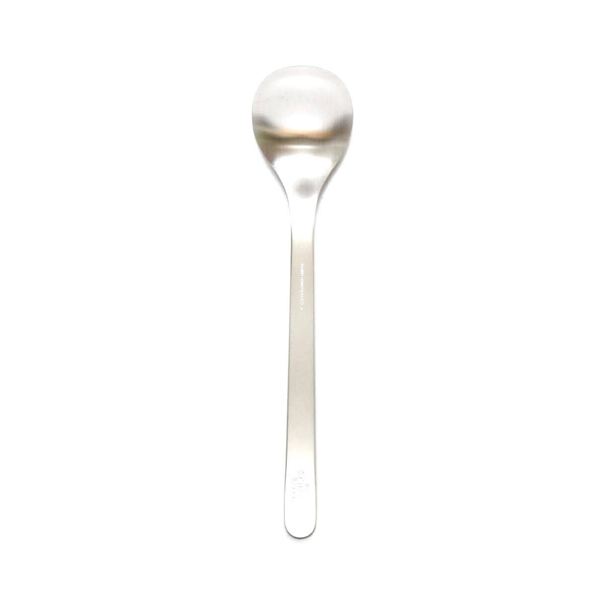 THE NORTH FACE LAND ARMS SPOON SILVER 22SS-I