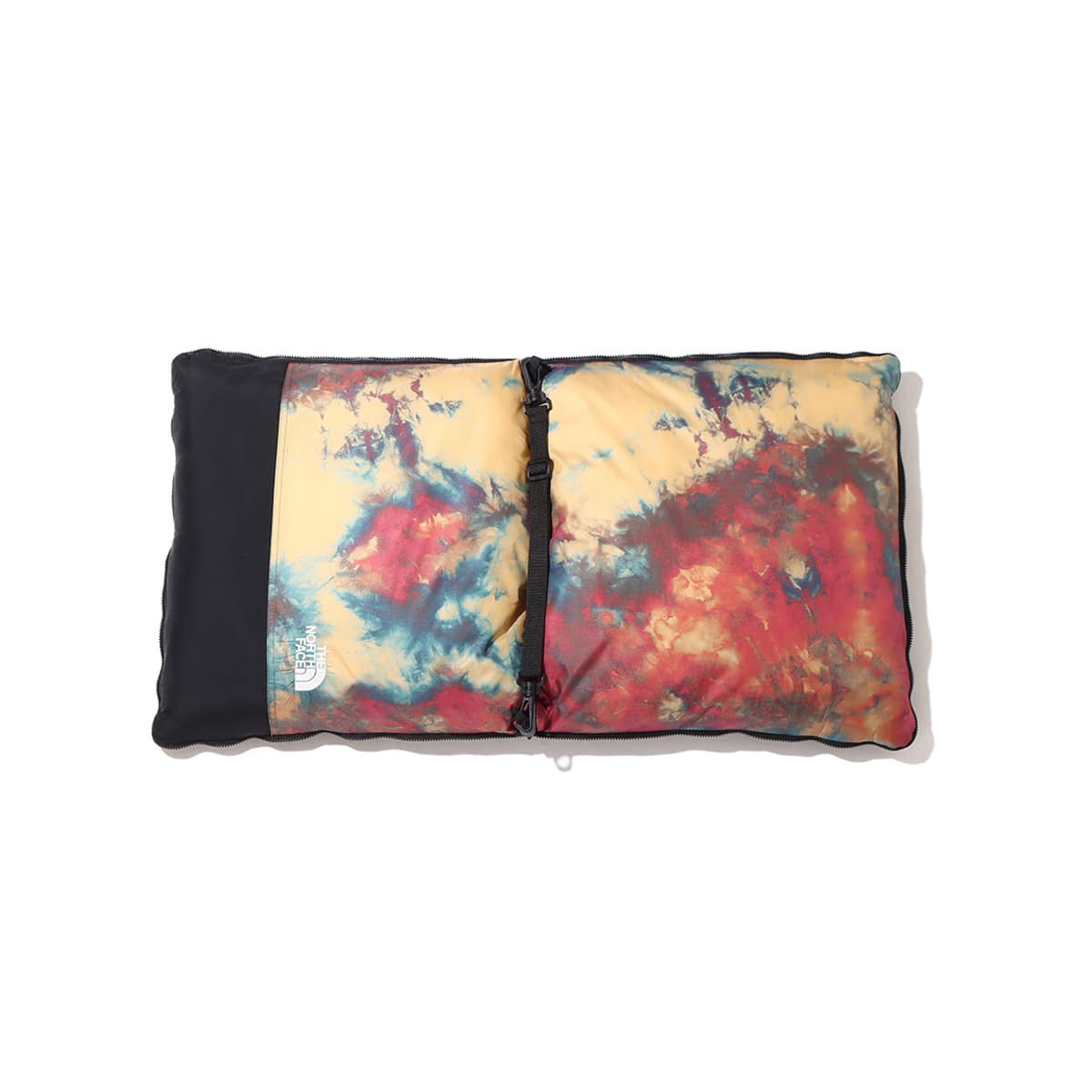 THE NORTH FACE COZY CAMP CUSHION アイスダイ 22FW-I（ザ