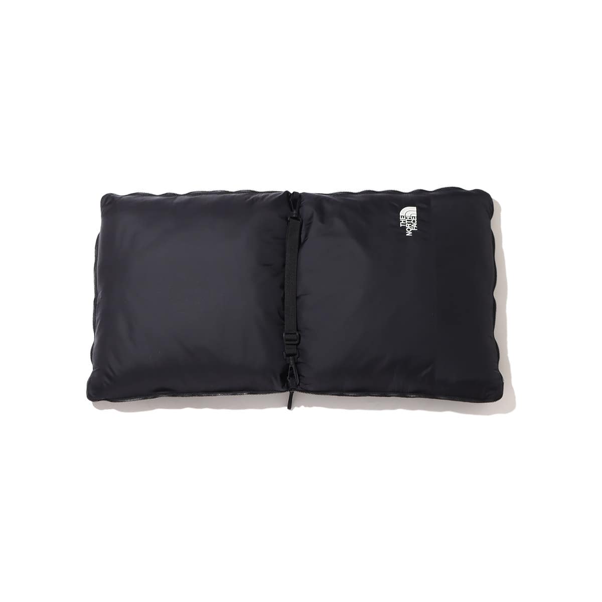 THE NORTH FACE COZY CAMP CUSHION ブラック 22FW-Iの画像