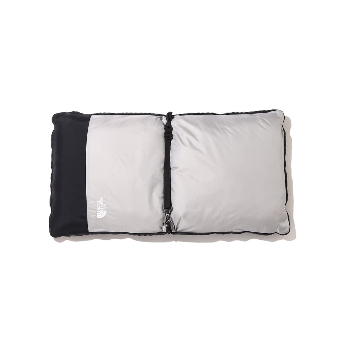 THE NORTH FACE COZY CAMP CUSHION メルドグレー 22FW-Iの画像