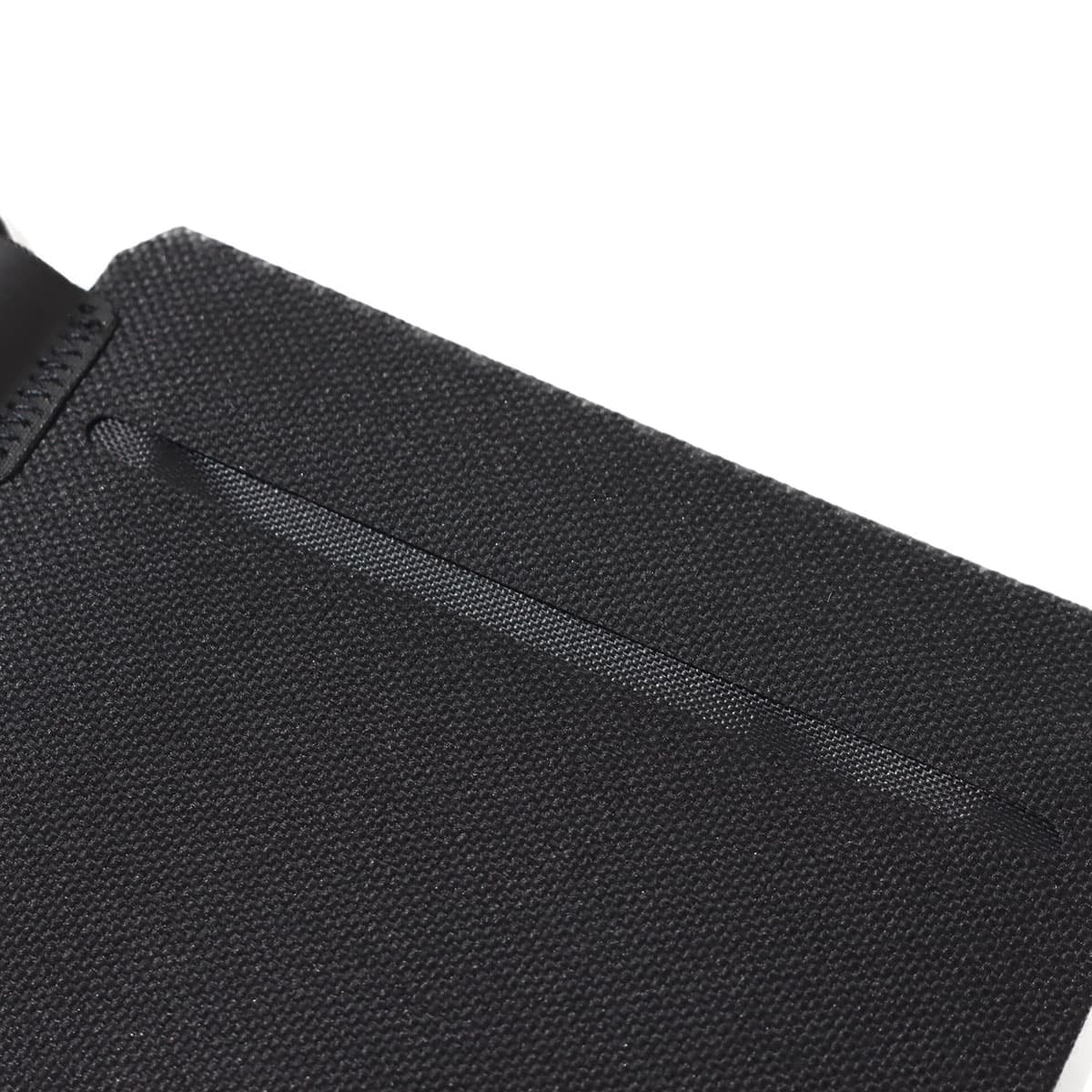 THE NORTH FACE PEBBLE SMART CASE BLACK 23FW-Iの画像