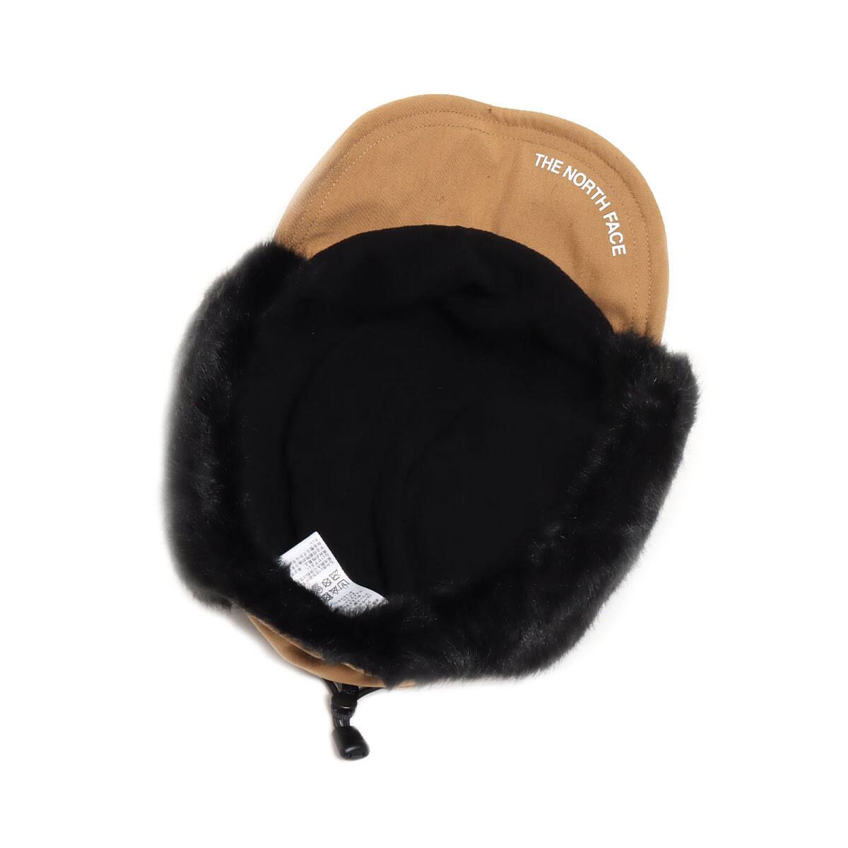 誠実 ノースフェイス Ub ユーティリティブラウン M フロンティアキャップ キャップ Chateau Goudourville Fr