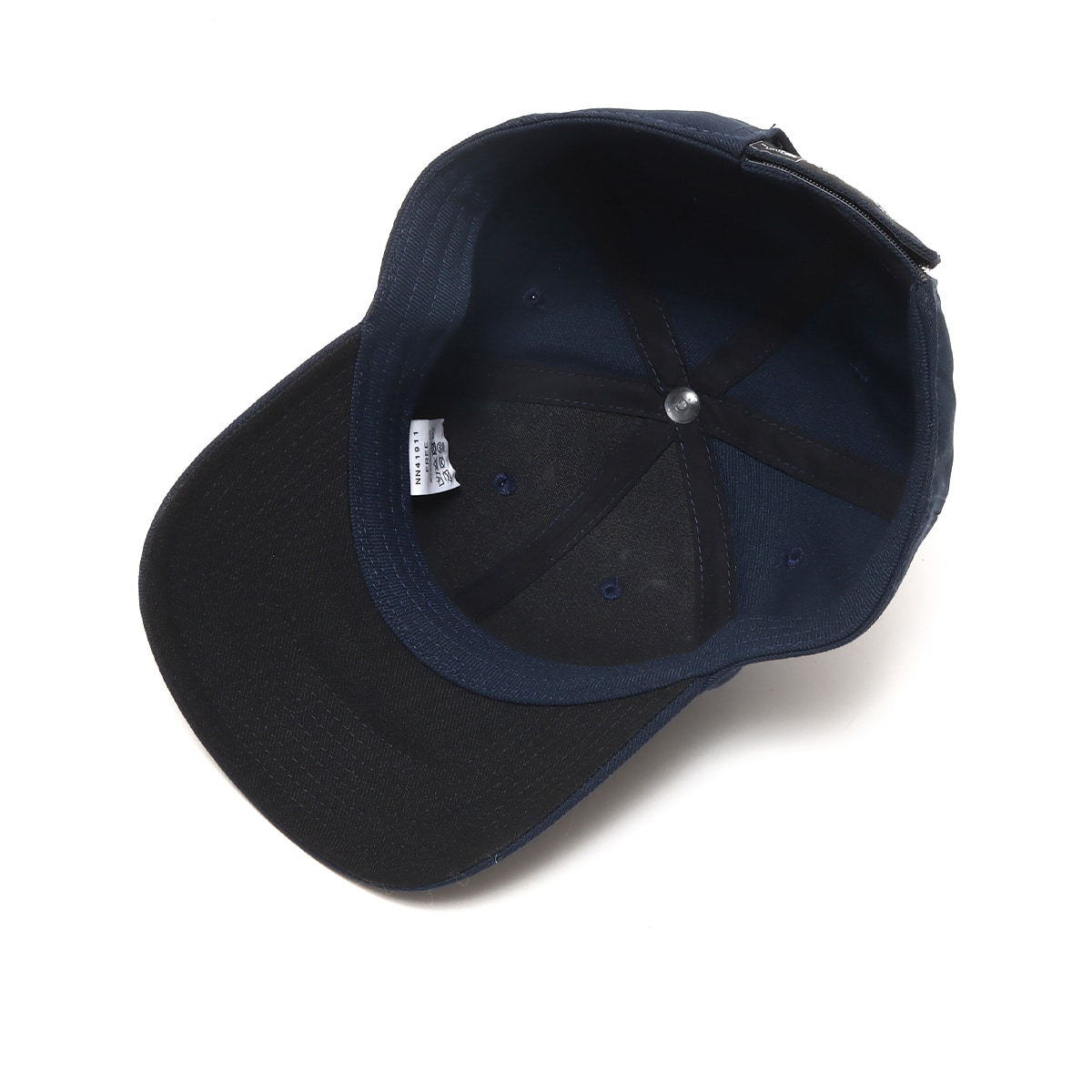 THE NORTH FACE SQUARE LOGO CAP アビエイターネイビー2 22FW-Iの画像