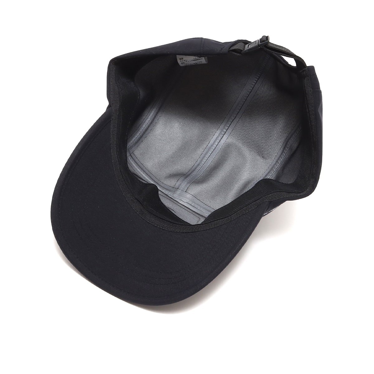 THE NORTH FACE GORE-TEX CAP ブラック 22FW-Iの画像