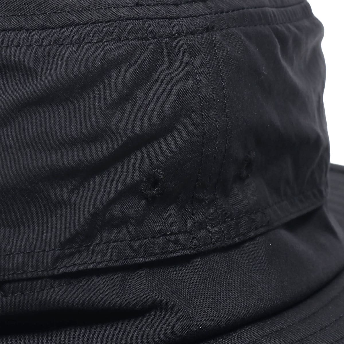 THE NORTH FACE HORIZON HAT ブラック 21SS-Iの画像